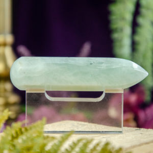 Aquamarine Wand at DreamingGoddess.com