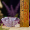 Fluorite Fluted Bowl at DreamingGoddess.com