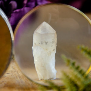 Hollandite Quartz at DreamingGoddess.com