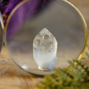 Hollandite Quartz at DreamingGoddess.com