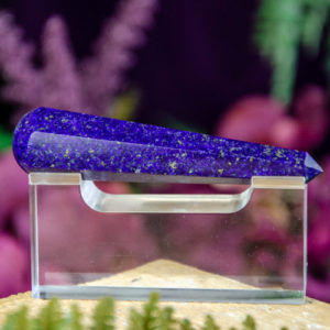 Lapis Lazuli Wand at DreamingGoddess.com