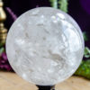 Quartz Sphere at DreamingGoddess.com