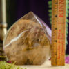 Rutilated Smoky Citrine Free Form at DreamingGoddess.com