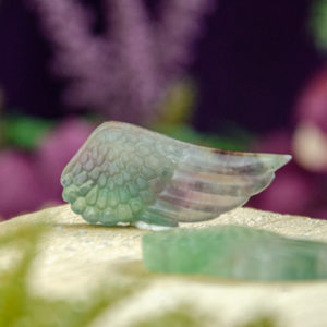 Fluorite Wing at DreamingGoddess.com