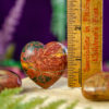 Red Creek Jasper Heart at DreamingGoddess.com