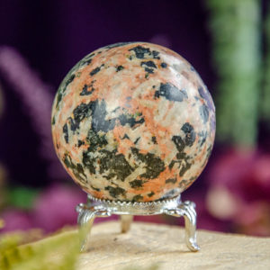 Orthoclase Sphere at DreamingGoddess.com