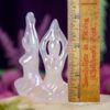 Titanium Rose Quartz Goddess at DreamingGoddess.com