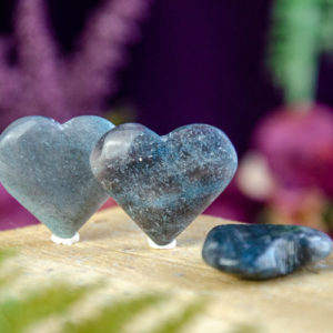 Mini Trolleite Heart at DreamingGoddess.com