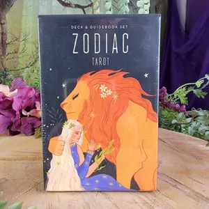 Zodiac Tarot at DreamingGoddess.com