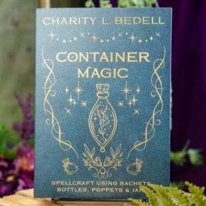 Container Magic Book at DreamingGoddess.com