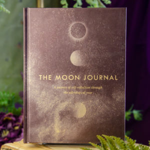 The Moon Journal at DreamingGoddess.com