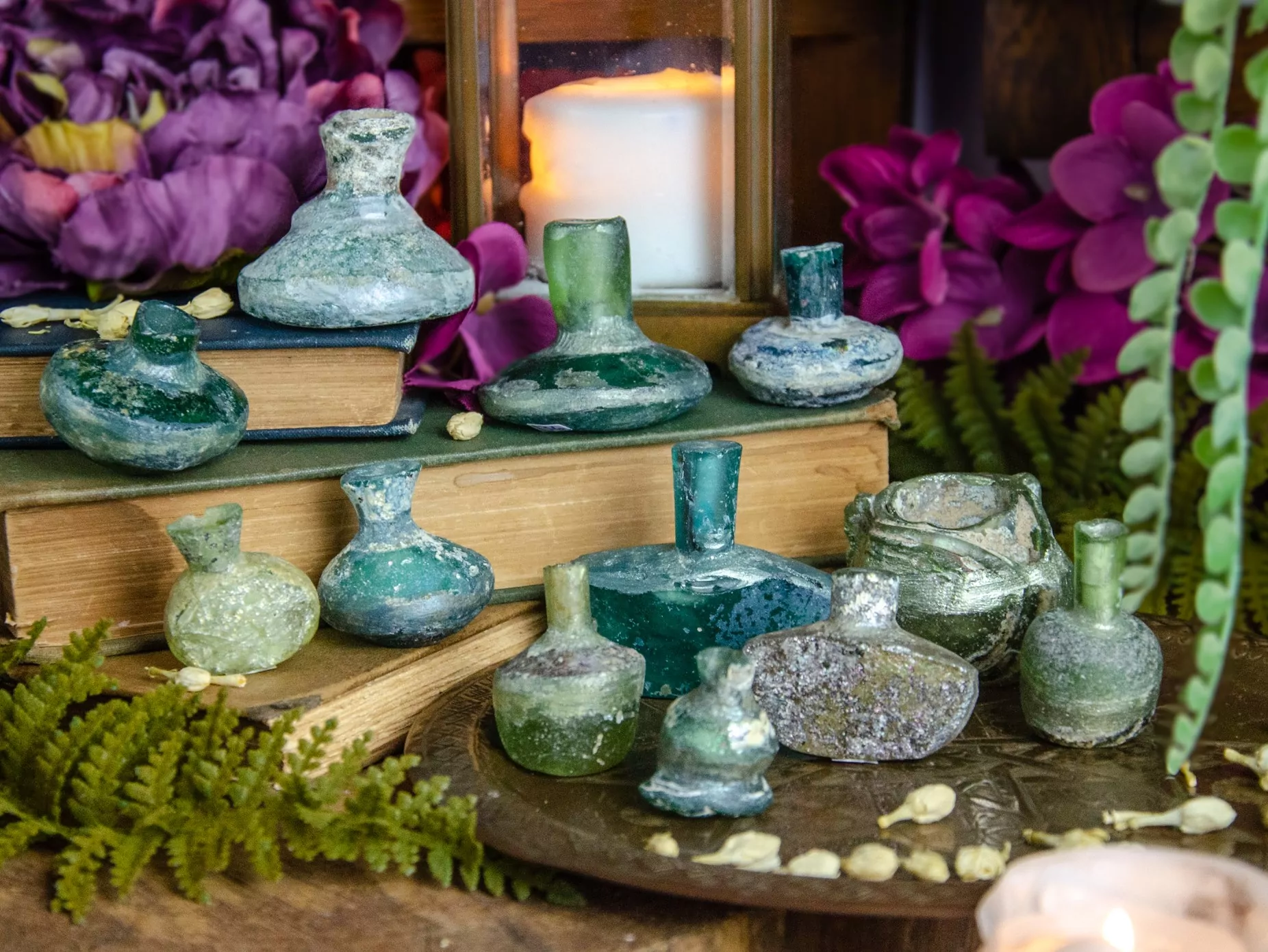 Roman Glass Unveiling the Mysteries of an Ancient Art Form Dreaming