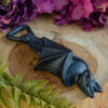 Hanging Bat Bottle Opener at DreamingGoddess.com