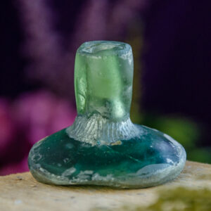 Roman Glass Bottle at DreamingGoddess.com