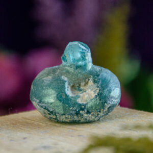 Roman Glass Bottle at DreamingGoddess.com