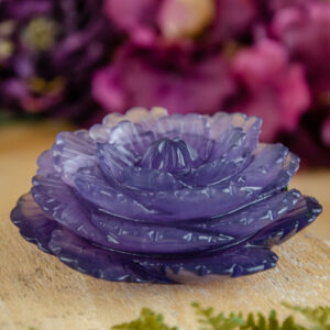 Fluorite Flower at DreamingGoddess.com