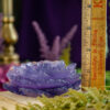 Fluorite Flower at DreamingGoddess.com