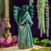 Fuchsite Angel at DreamingGoddess.com