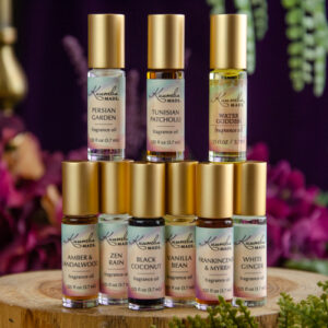 Kuumba Made Fragrance Oil at DreamingGoddess.com