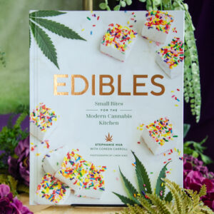 Edibles Book at DreamingGoddess.com
