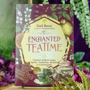 Enchanted Teatime Book at DreamingGoddess.com