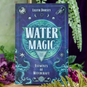 Water Magic Book at DreamingGoddess.com