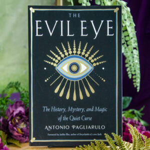 The Evil Eye Book at DreamingGoddess.com