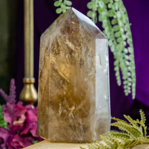 Citrine Point at DreamingGoddess.com