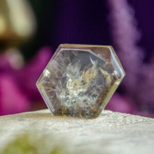 Citrine Natural Congo Slice at DreamingGoddess.com