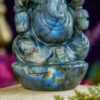 Labradorite Ganesha at DreamingGoddess.com