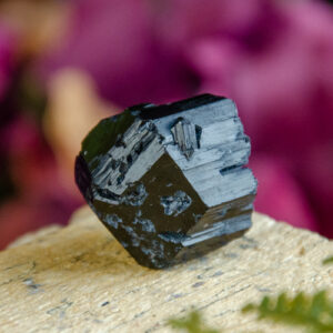 Terminated Black Tourmaline at DreamingGoddess.com