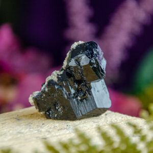 Terminated Black Tourmaline at DreamingGoddess.com