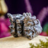 Yooperlite Dragon Skull at DreamingGoddess.com