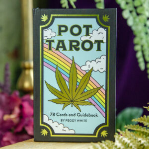 Pot Tarot at DreamingGoddess.com