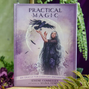 Practical Magic Oracle Deck at DreamingGoddess.com