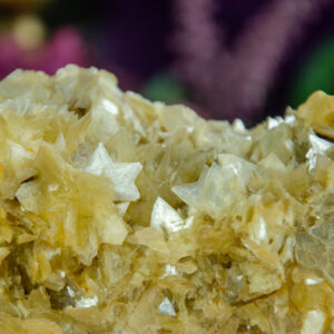Gold Star Mica, Muscovite at DreamingGoddess.com