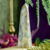 Dendritic Opal Tower at DreamingGoddess.com