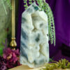 Moss Agate Tower at DreamingGoddess.com