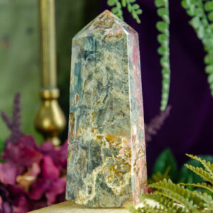 Fancy Jasper Tower at DreamingGoddess.com