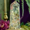 Fancy Jasper Tower at DreamingGoddess.com