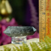 Tourmalated Quartz Double Terminated Point at DreamingGoddess.com