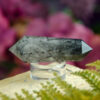 Tourmalated Quartz Double Terminated Point at DreamingGoddess.com