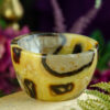 Septarian Nodule Bowl at DreamingGoddess.com
