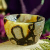 Septarian Nodule Bowl at DreamingGoddess.com