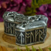 Thor's Hammer Trinket Box at DreamingGoddess.com