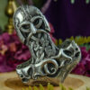 Thor's Hammer Trinket Box at DreamingGoddess.com