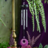 Amethyst Woodstock Chime at DreamingGoddess.com