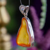 Amber Pendant at DreamingGoddess.com