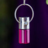 Pink Roll On Pendant at DreamingGoddess.com