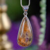 Rutilated Quartz Pendant at DreamingGoddess.com